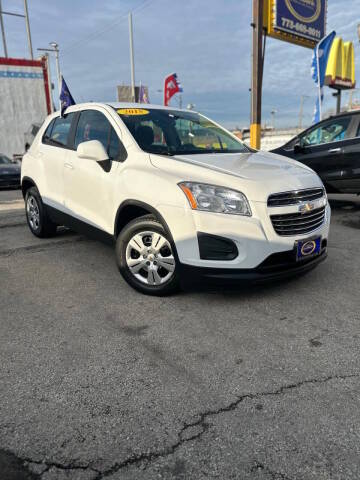 2015 Chevrolet Trax LS FWD photo
