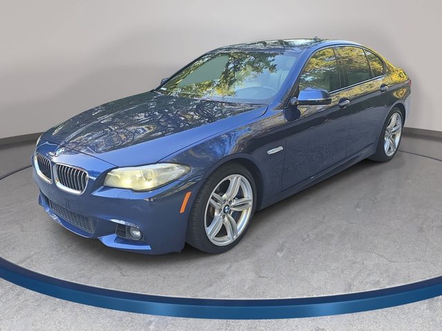 2015 BMW 5 Series 535i RWD photo