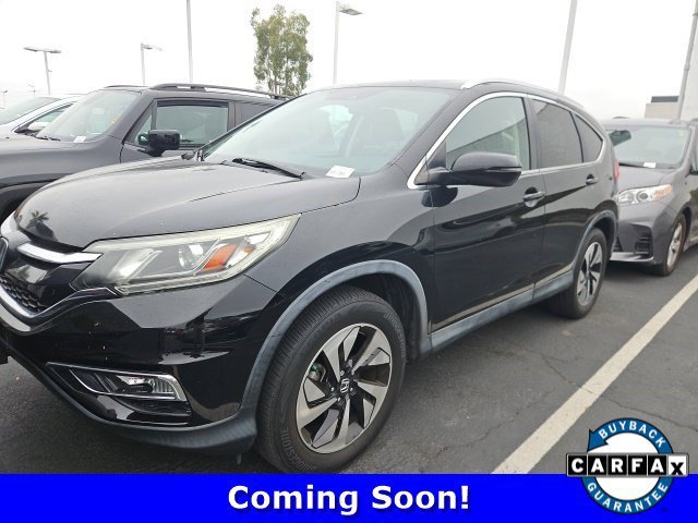 2015 Honda CR-V Touring FWD photo