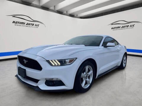 2015 Ford Mustang EcoBoost RWD photo