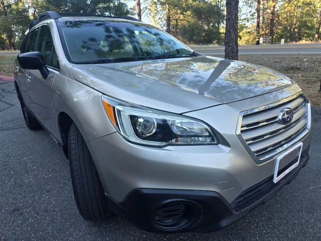 2015 Subaru Outback 2.5i AWD photo