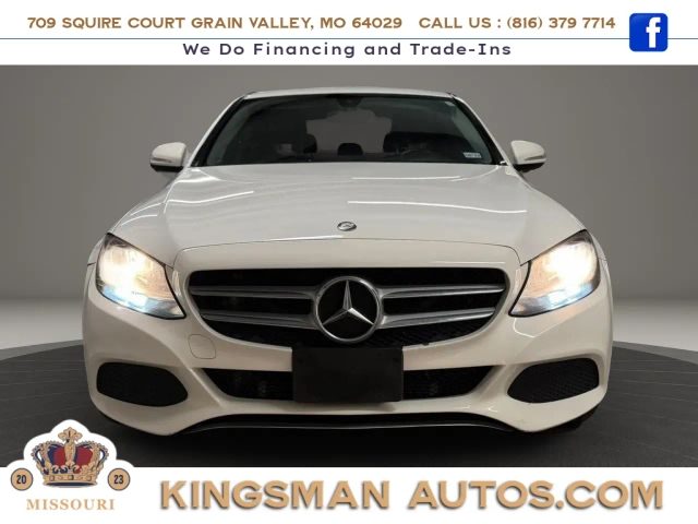 2015 Mercedes-Benz C-Class C 300 RWD photo