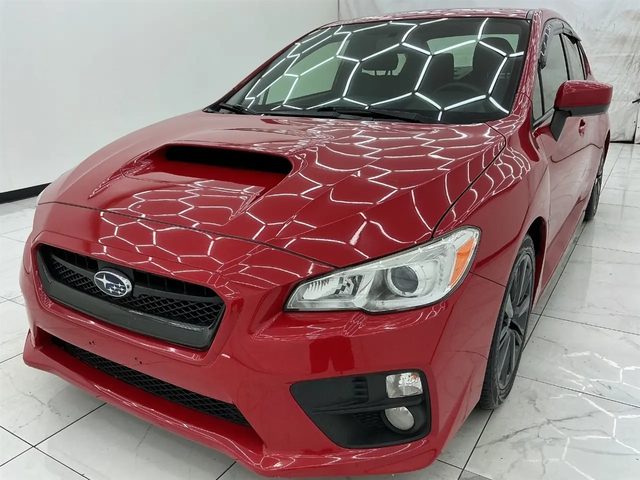 2015 Subaru WRX AWD photo