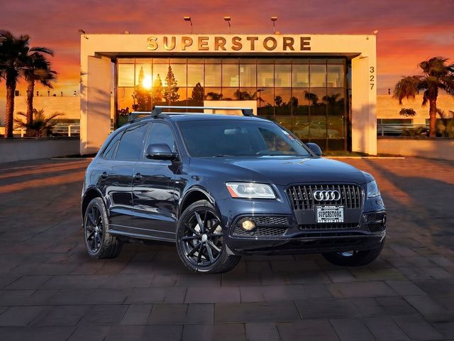 2015 Audi Q5 Premium Plus AWD photo
