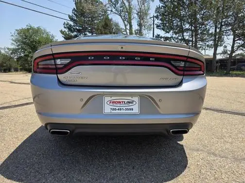 2015 Dodge Charger SXT AWD photo