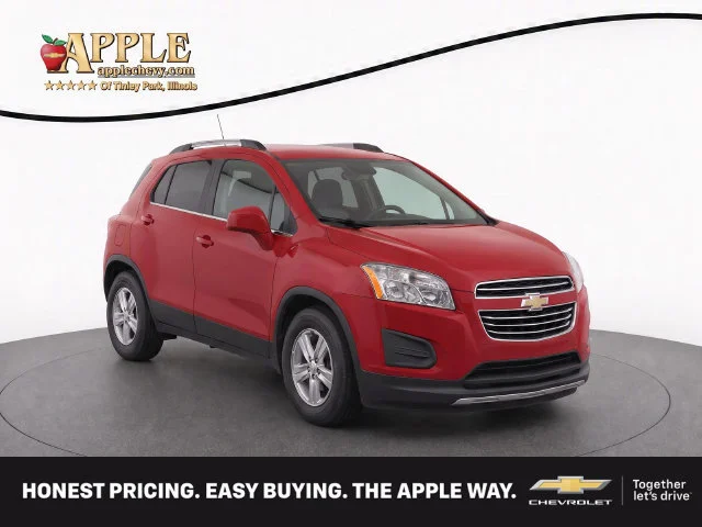 2015 Chevrolet Trax LT FWD photo
