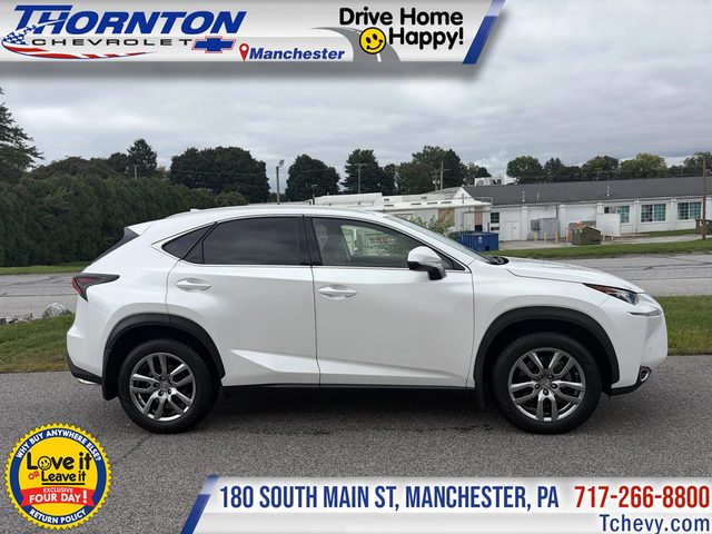 2015 Lexus NX F Sport AWD photo