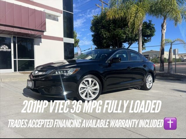 2016 Acura ILX w/Premium Pkg FWD photo