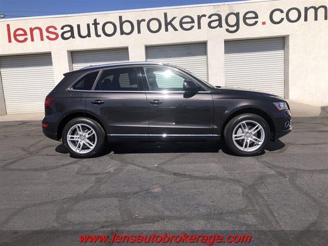 2015 Audi Q5 Premium Plus AWD photo