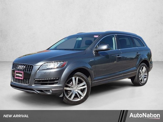 2015 Audi Q7 3.0T Premium Plus AWD photo