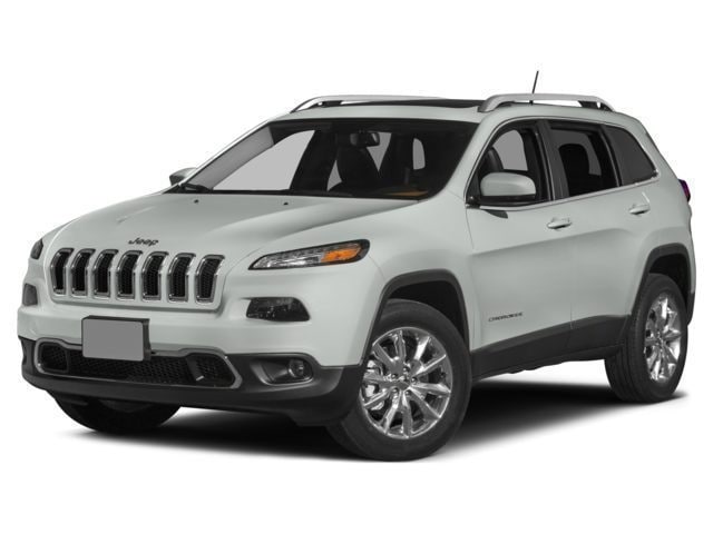 2015 Jeep Cherokee Latitude Altitude 4WD photo
