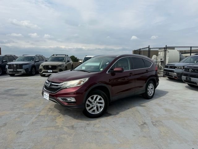 2015 Honda CR-V EX-L AWD photo