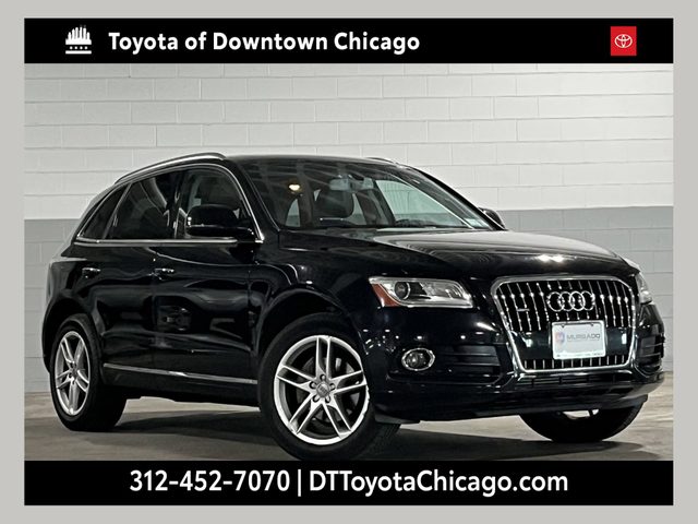 2015 Audi Q5 Premium Plus AWD photo