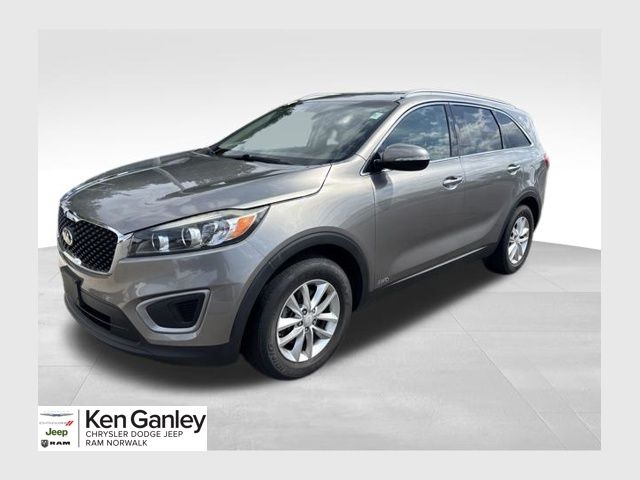 2016 Kia Sorento LX AWD photo