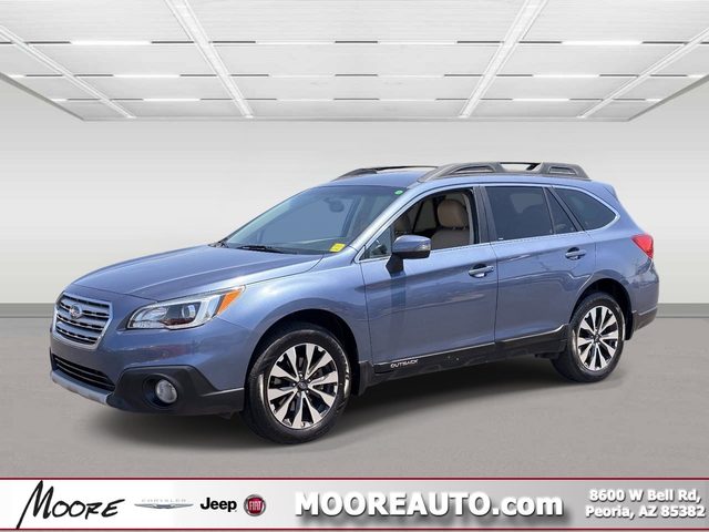 2015 Subaru Outback 2.5i Limited AWD photo