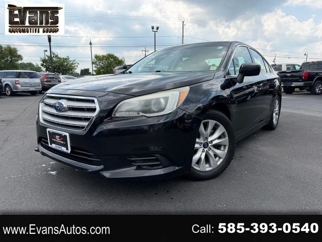 2015 Subaru Legacy 2.5i Premium AWD photo