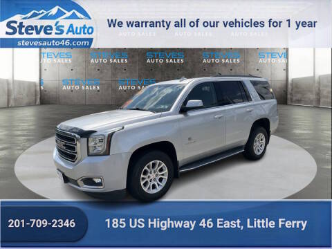 2015 GMC Yukon SLT 4WD photo