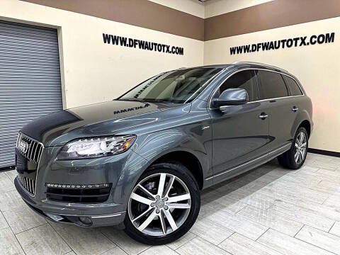 2015 Audi Q7 3.0T Premium Plus AWD photo