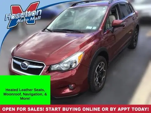 2015 Subaru Crosstrek Limited AWD photo