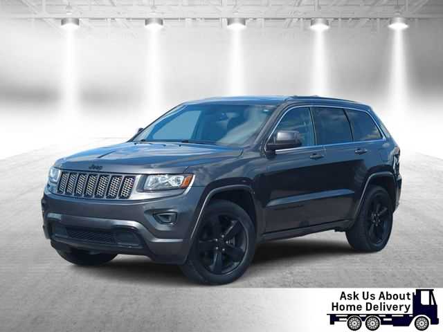 2015 Jeep Grand Cherokee Altitude 4WD photo