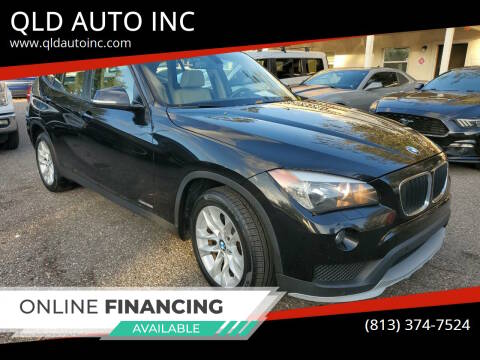 2015 BMW X1 xDrive28i AWD photo