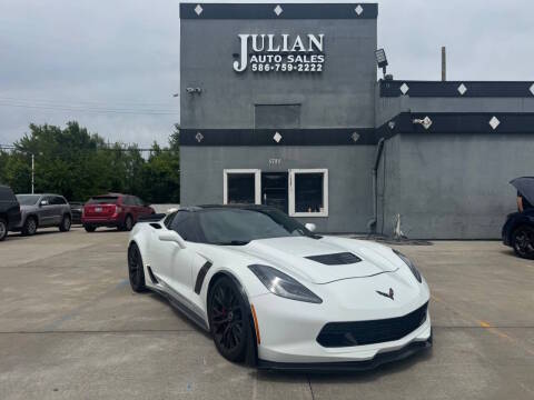 2015 Chevrolet Corvette Z06 3LZ RWD photo