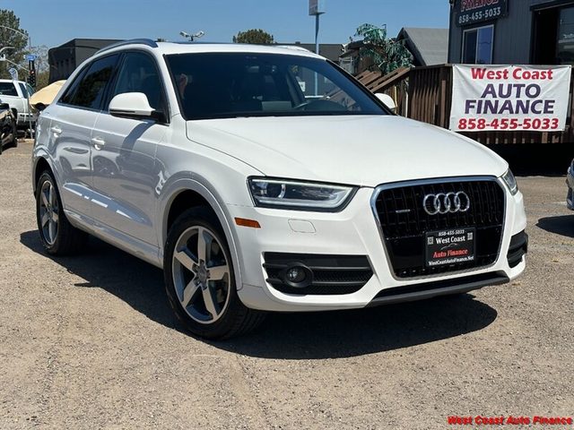 2015 Audi Q3 2.0T Premium Plus AWD photo