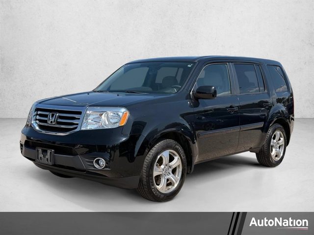 2015 Honda Pilot EX 4WD photo