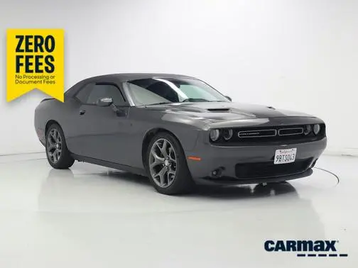 2015 Dodge Challenger SXT Plus RWD photo