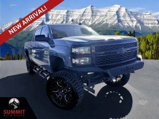 2015 Chevrolet Silverado 1500 LT 4WD photo