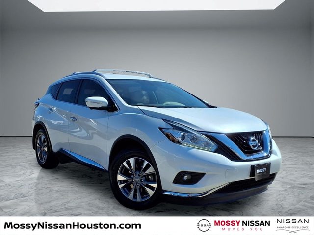 2015 Nissan Murano SL FWD photo