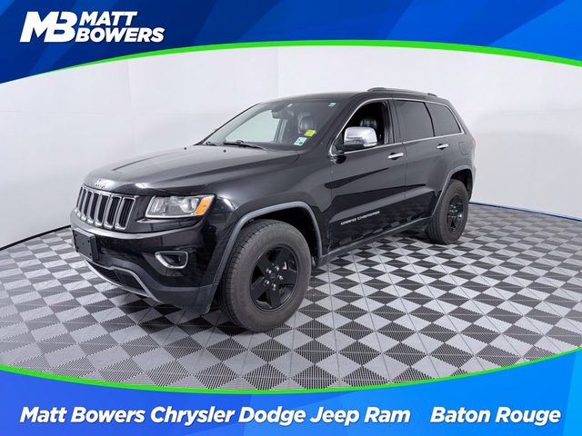 2015 Jeep Grand Cherokee Limited RWD photo