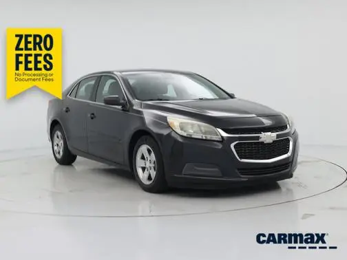 2015 Chevrolet Malibu LS FWD photo