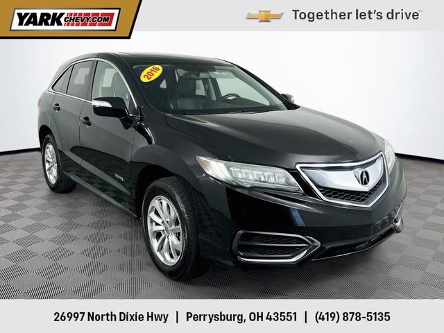 2016 Acura RDX FWD photo