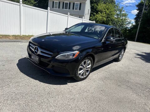 2015 Mercedes-Benz C-Class C 300 AWD photo