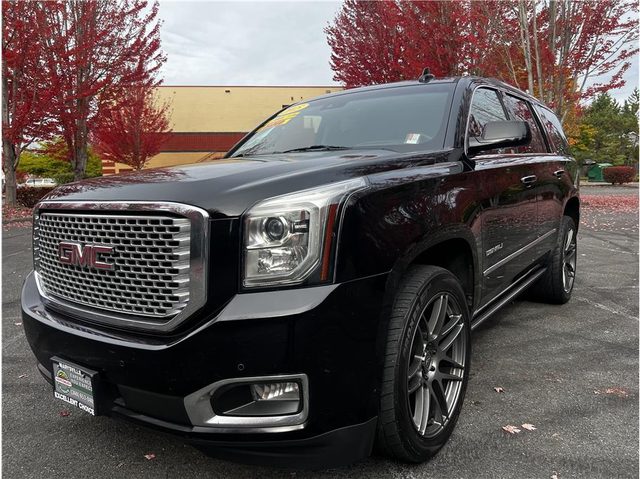 2015 GMC Yukon Denali 4WD photo