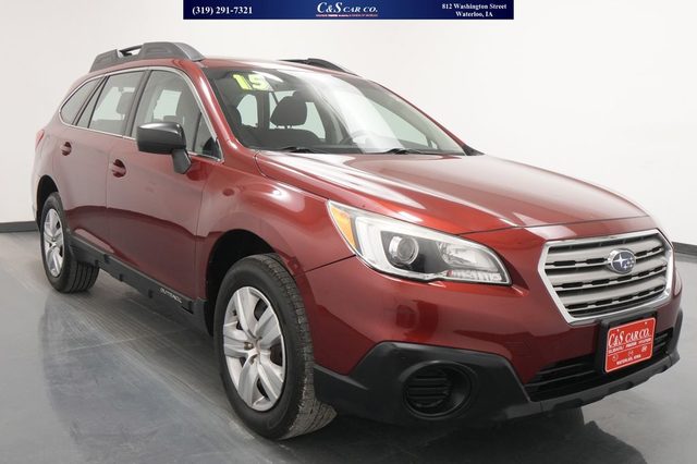 2015 Subaru Outback 2.5i AWD photo