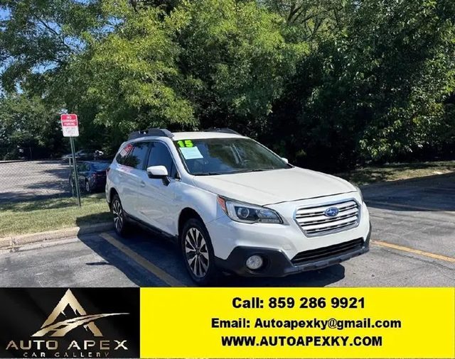 2015 Subaru Outback 2.5i Limited AWD photo