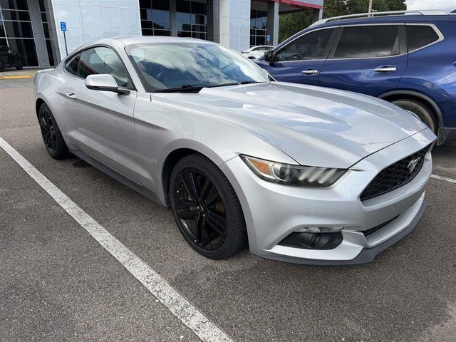 2015 Ford Mustang EcoBoost Premium RWD photo