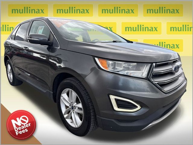 2015 Ford Edge SEL AWD photo
