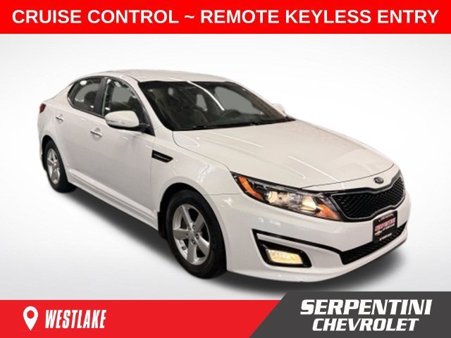 2015 Kia Optima LX FWD photo
