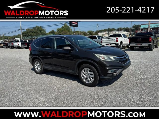 2015 Honda CR-V EX-L FWD photo
