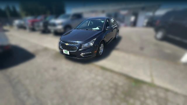 2015 Chevrolet Cruze LT FWD photo