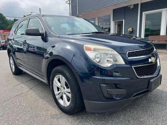 2015 Chevrolet Equinox LS FWD photo
