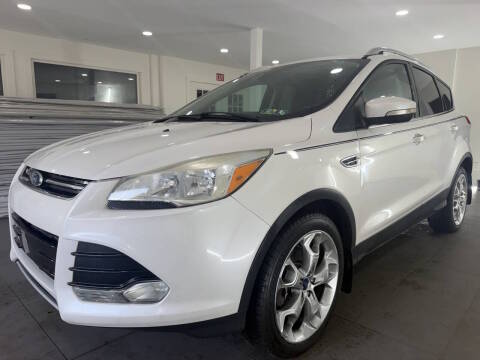 2015 Ford Escape Titanium 4WD photo