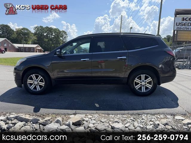2015 Chevrolet Traverse LT FWD photo