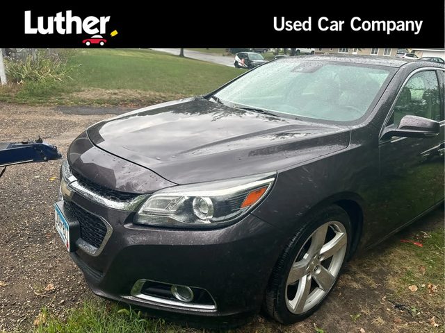 2015 Chevrolet Malibu LTZ FWD photo
