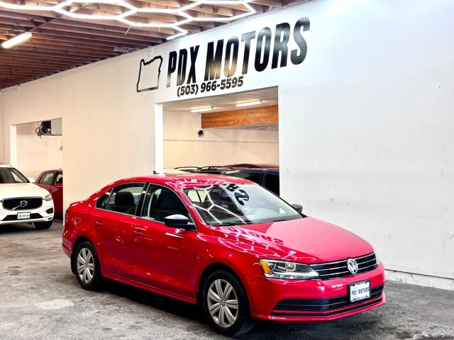 2015 Volkswagen Jetta 2.0L TDI S FWD photo