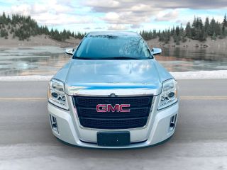 2015 GMC Terrain SLT FWD photo