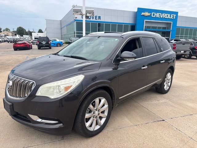 2015 Buick Enclave Premium AWD photo